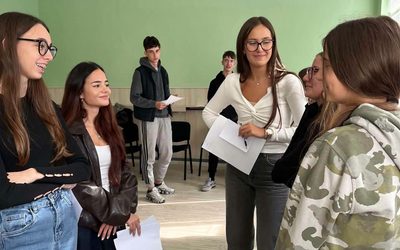 Oбучителна среща на УС