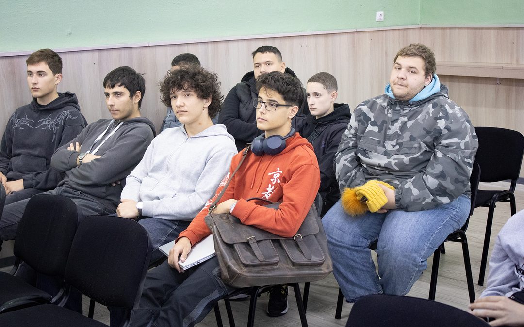 Erasmus Days 2026 в ПМГ „Иван Вазов“