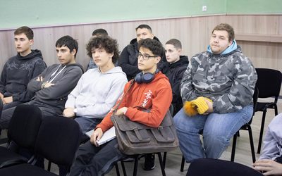 Erasmus Days 2026 в ПМГ „Иван Вазов“